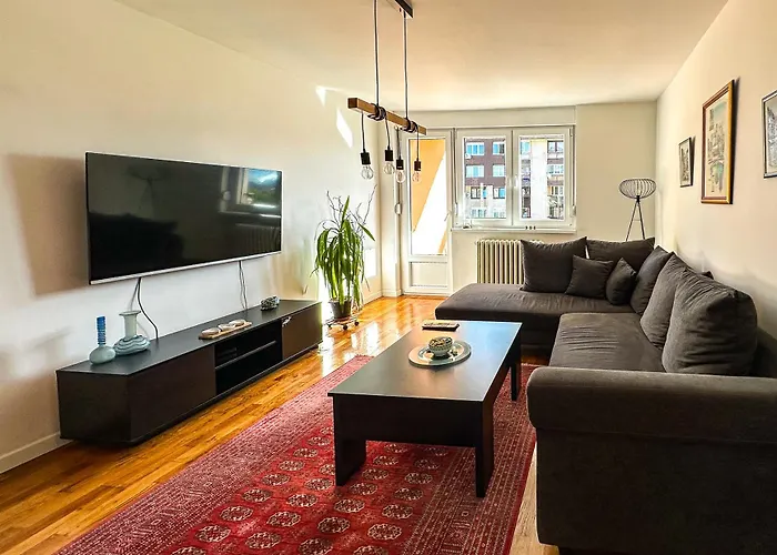 Spacious Cozy Cheyf