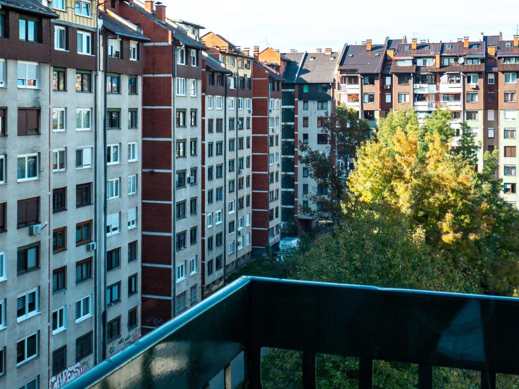 Spacious Cozy Cheyf Apartment Sarajevo