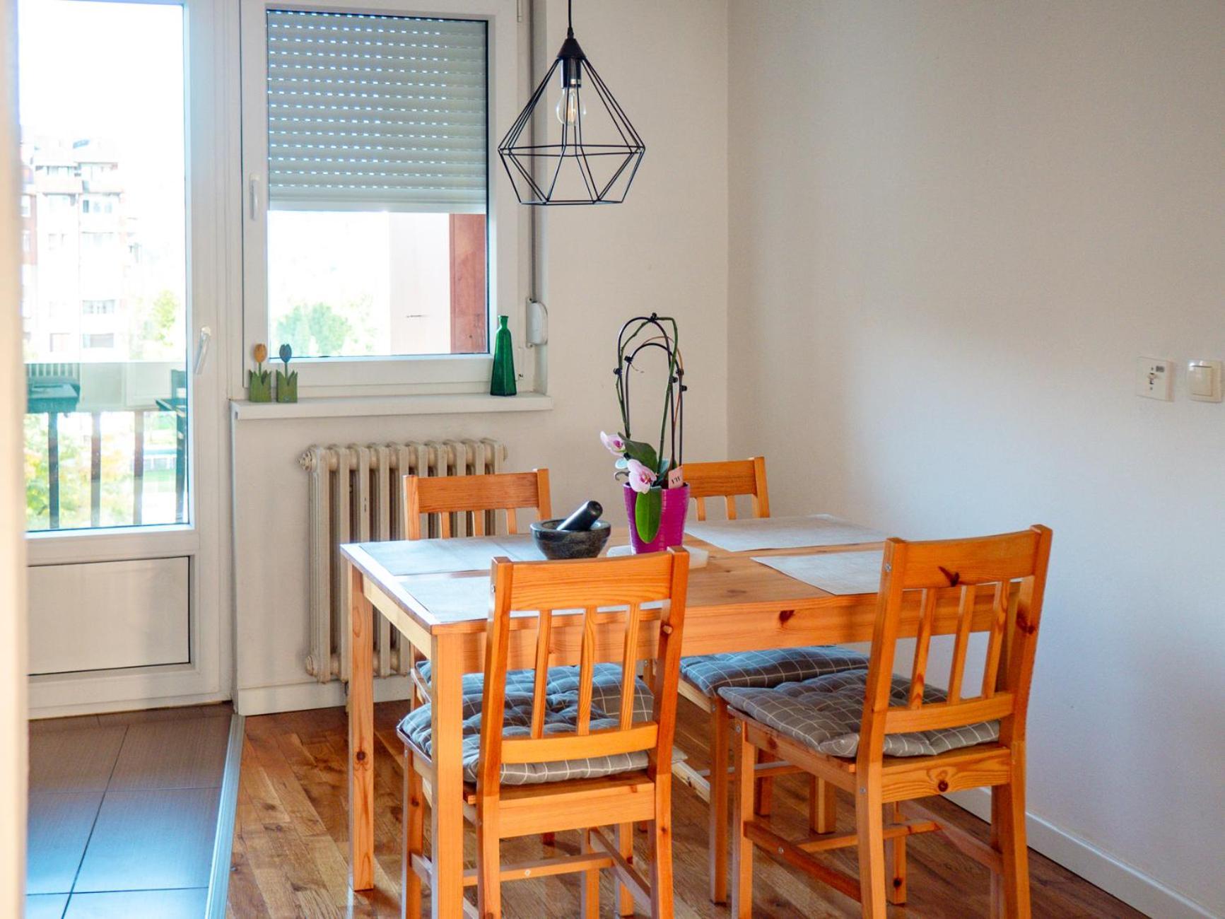Spacious Cozy Cheyf Sarajevo