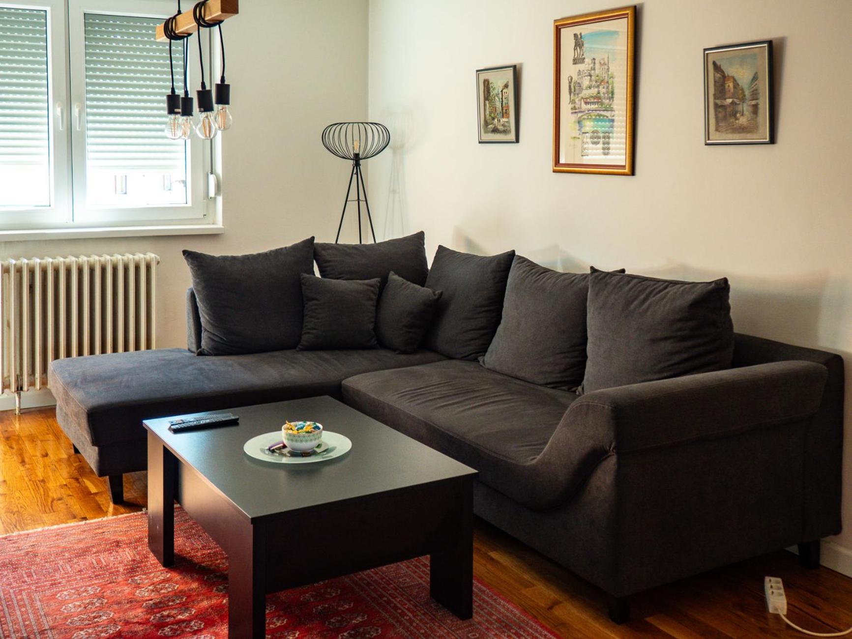 Spacious Cozy Cheyf Apartment Sarajevo
