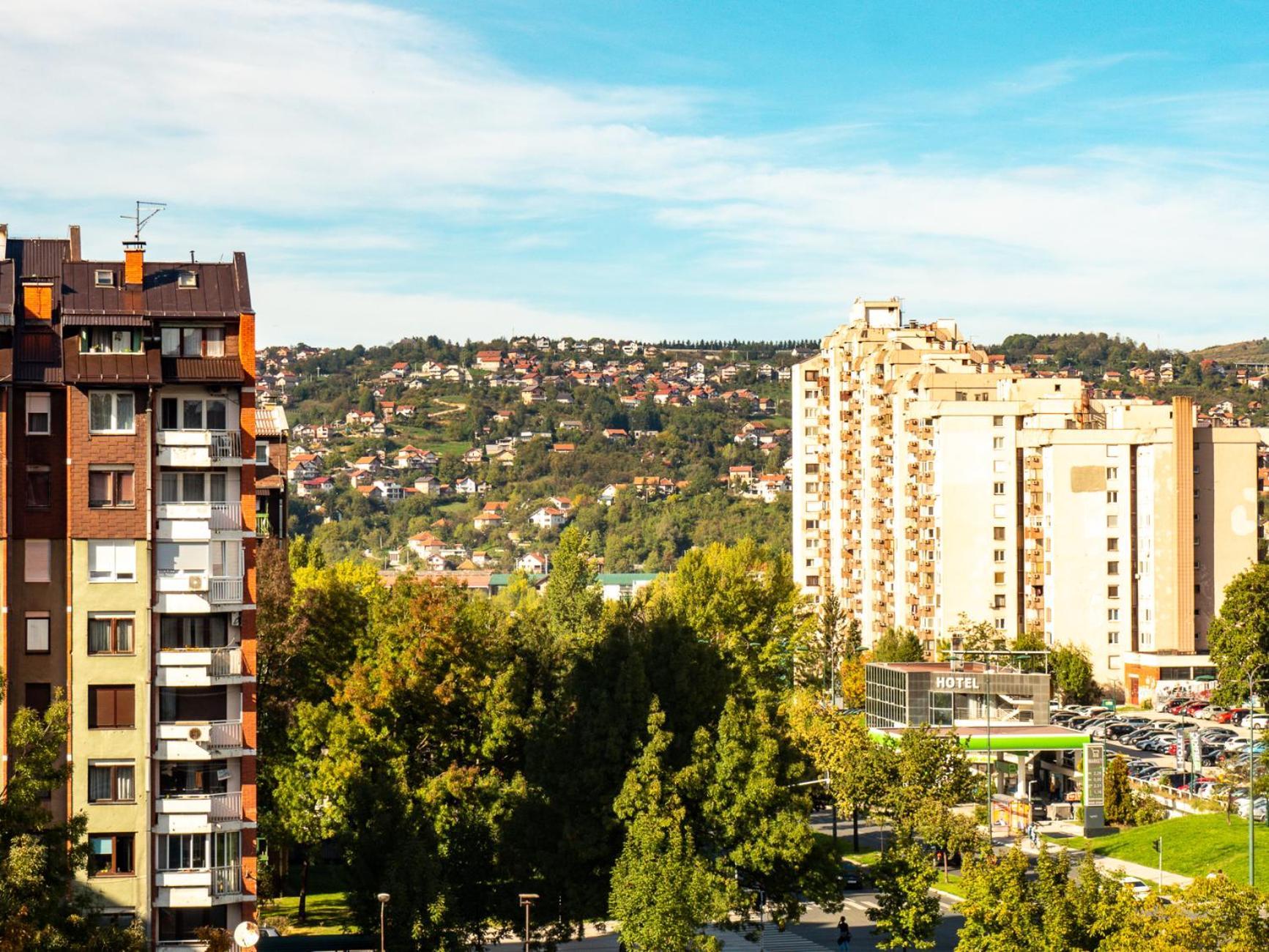 Apartment Spacious Cozy Cheyf Sarajevo